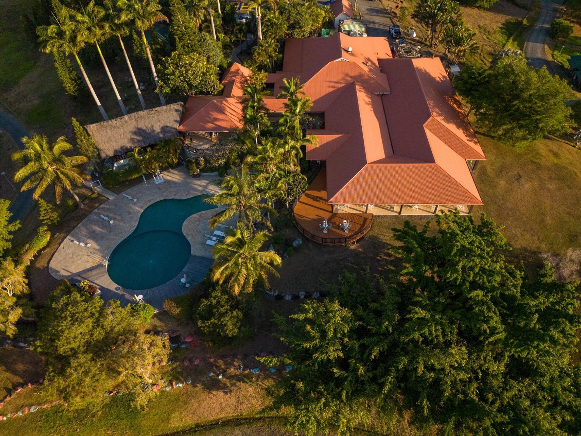Rivland Resort Paita Exterior photo
